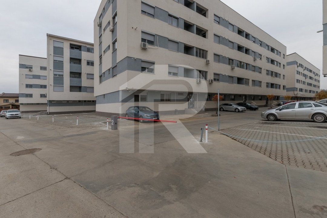 Apartament 2 camere Avangarde Residence - Militari