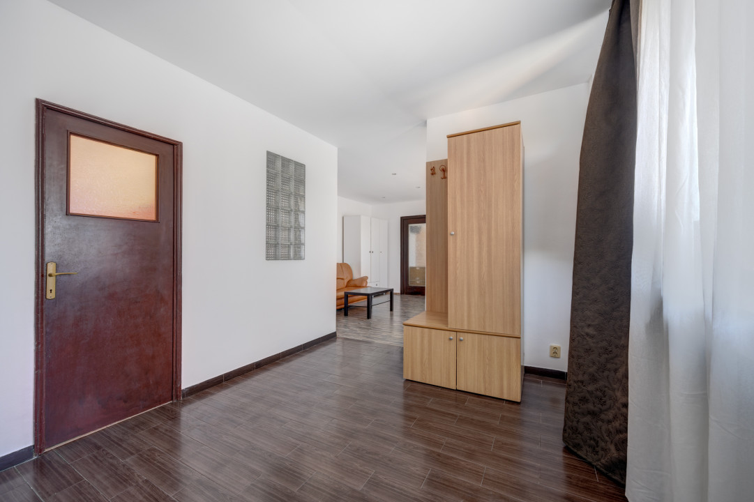 Apartament cu 2 camere - vedere spre Splai -Metrou Timpuri Noi