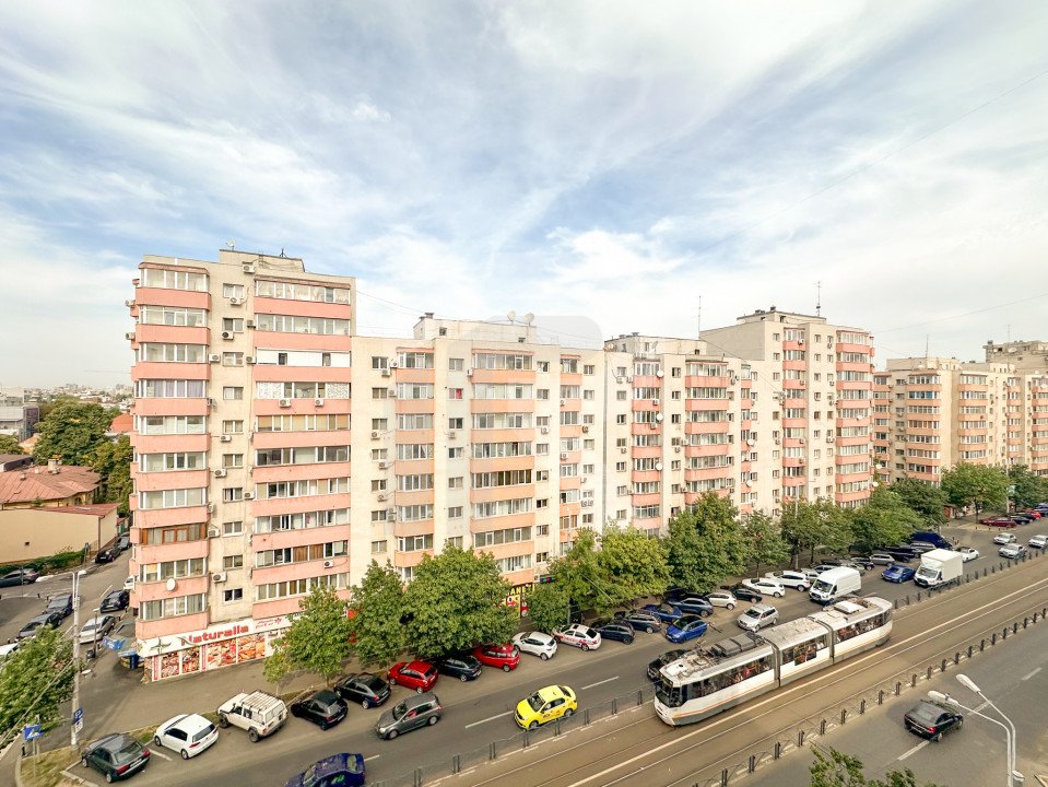 Moșilor, Foișor - apartament cu 3 camere nemobilat de inchiriat