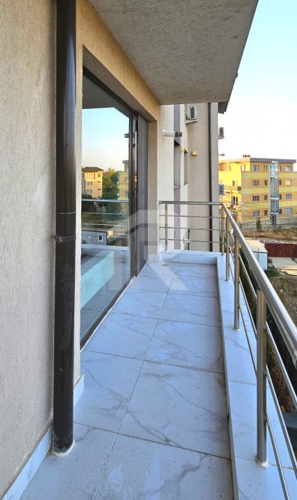 Apartament 2 camere spatios Pipera