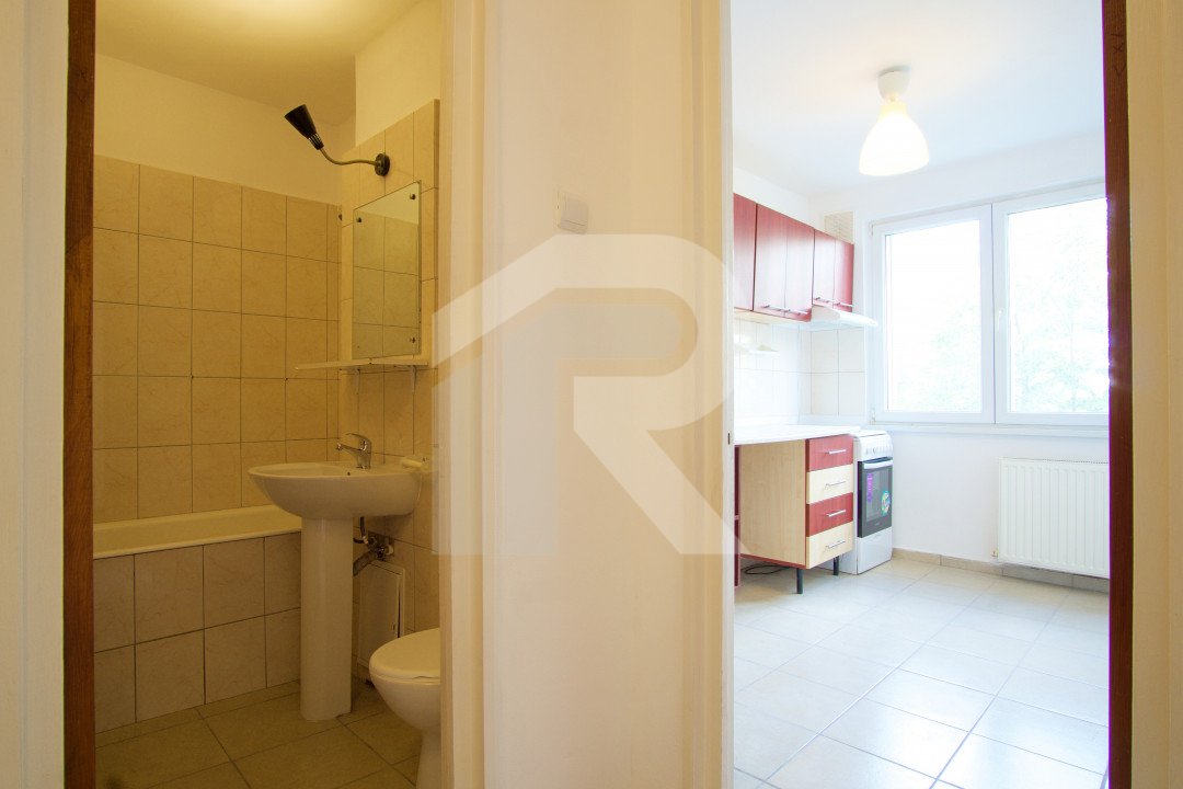 Doamna Ghica, Berindei, apartament cu 2 camere decomandat, pet friendly, et 5/10