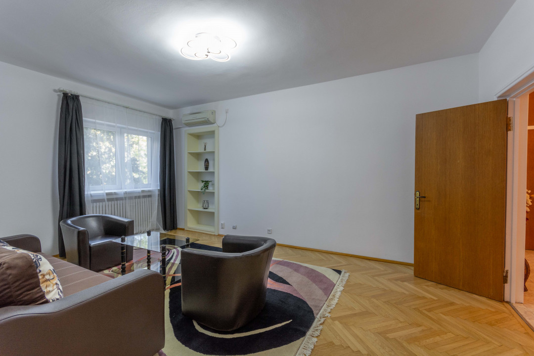 Apartament 3 camere de inchiriat, Bd. Ferdinand