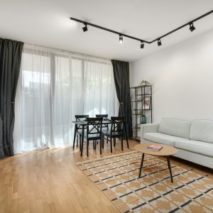 Apartament 3 camere cu terasa si curte in Parcul Privighetorilor 