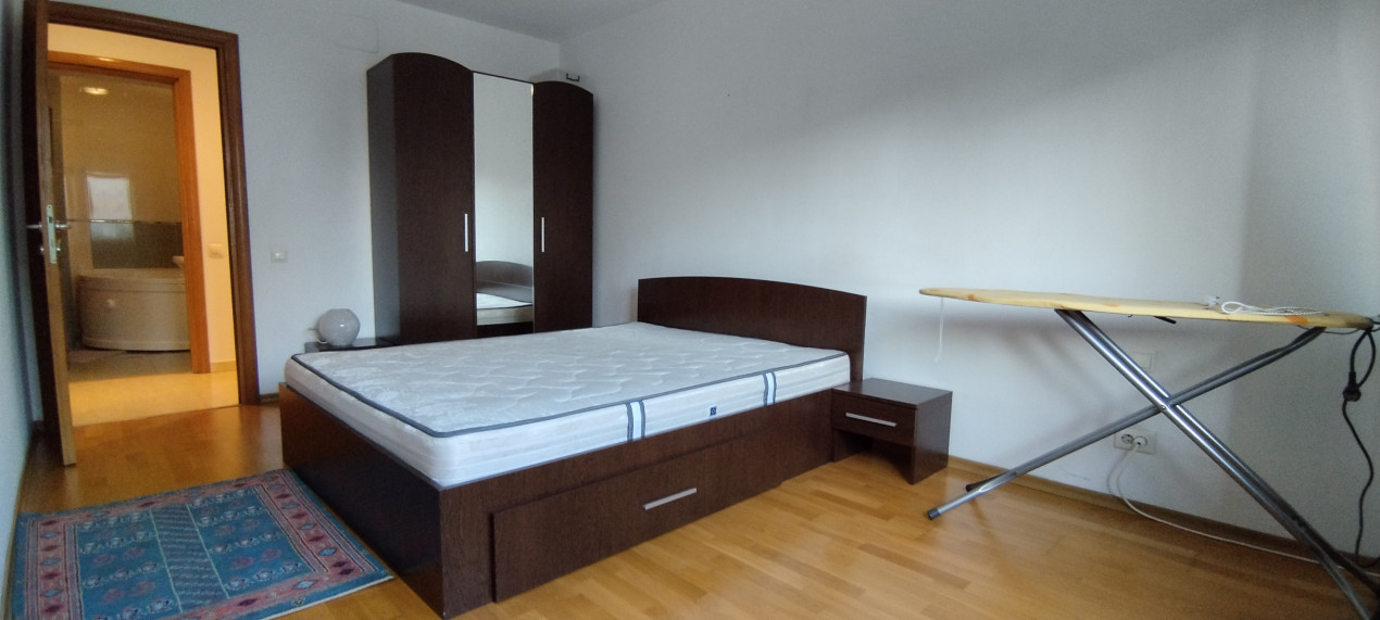 ALBA IULIA 3 CAMERE LUX 99 MP, PARCARE SUBTERANA!