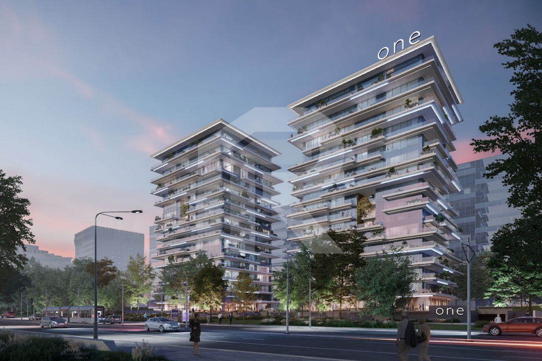 STUDIO DUBLU | ONE FLOREASCA TOWERS | 52MP | PROMENADA | 2025 