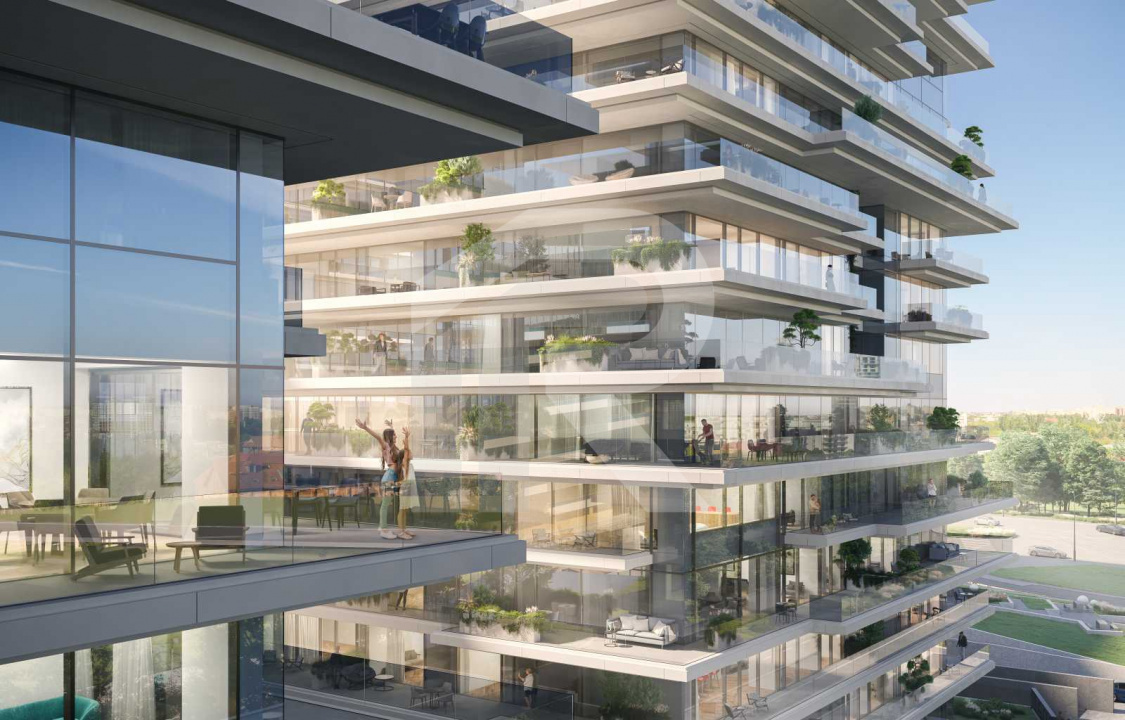 STUDIO DUBLU | ONE FLOREASCA TOWERS | 52MP | PROMENADA | 2025 