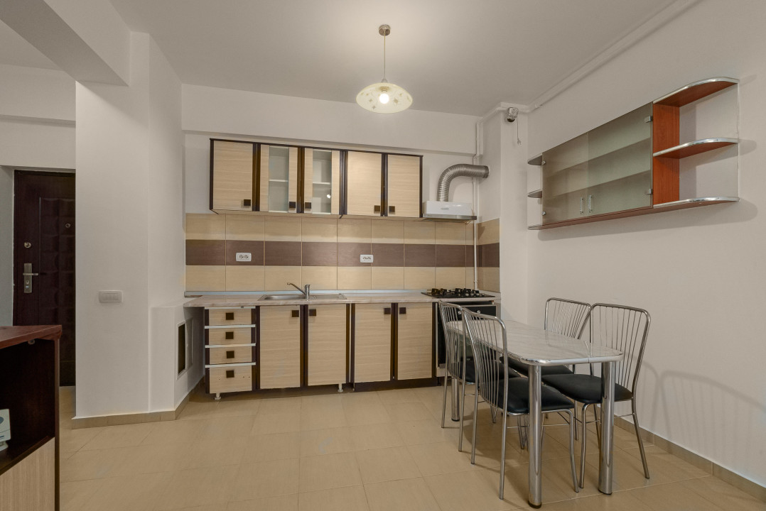 MILITARI RESIDENCE - REZERVELOR - APARTAMENT 50MP, ETAJ 1, LA CHEIE!