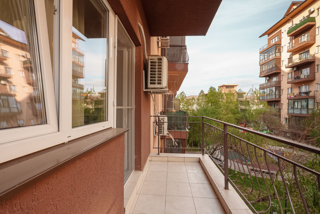 MILITARI RESIDENCE - REZERVELOR - APARTAMENT 50MP, ETAJ 1, LA CHEIE!