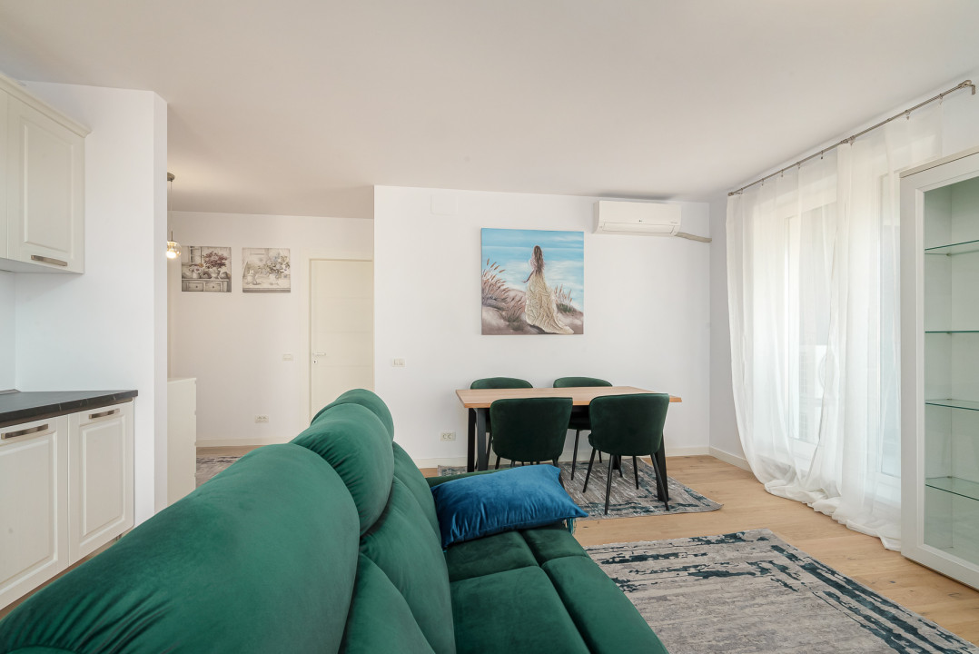 Apartament 3 camere, loc de parcare in Regie - langa metrou