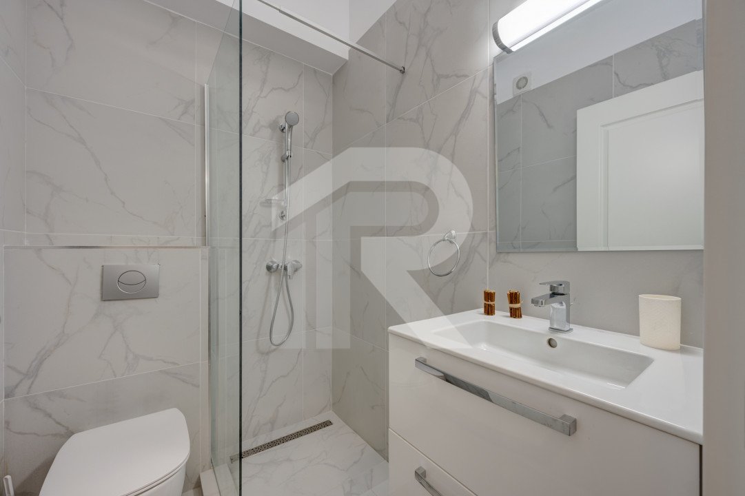 Inchiriere 3 camere Via Pipera | zona Porsche Pipera