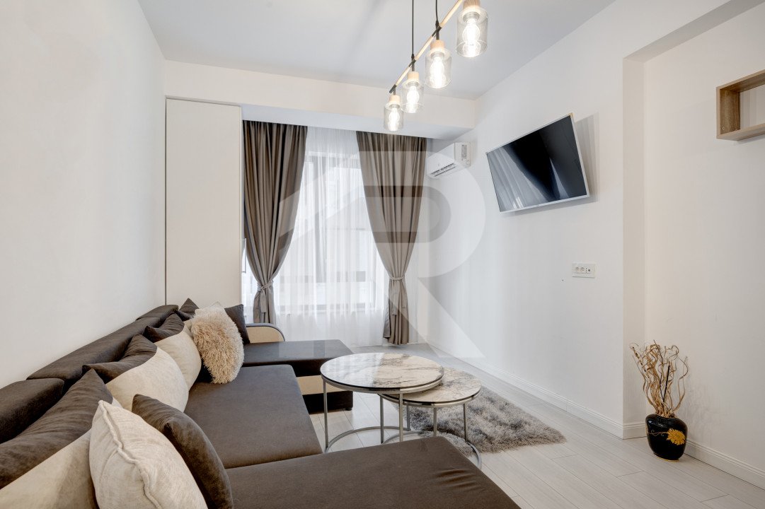 Inchiriere 3 camere Via Pipera | zona Porsche Pipera