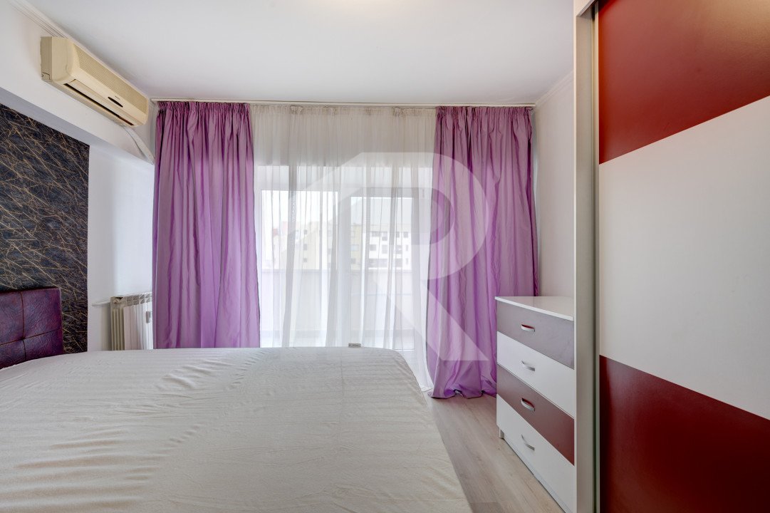 Duplex 4 camere et 7-8 Bd Unirii - Piata Alba Iulia