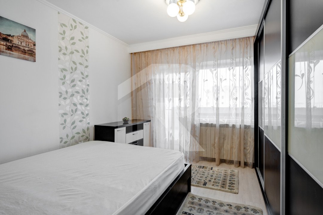 Duplex 4 camere et 7-8 Bd Unirii - Piata Alba Iulia