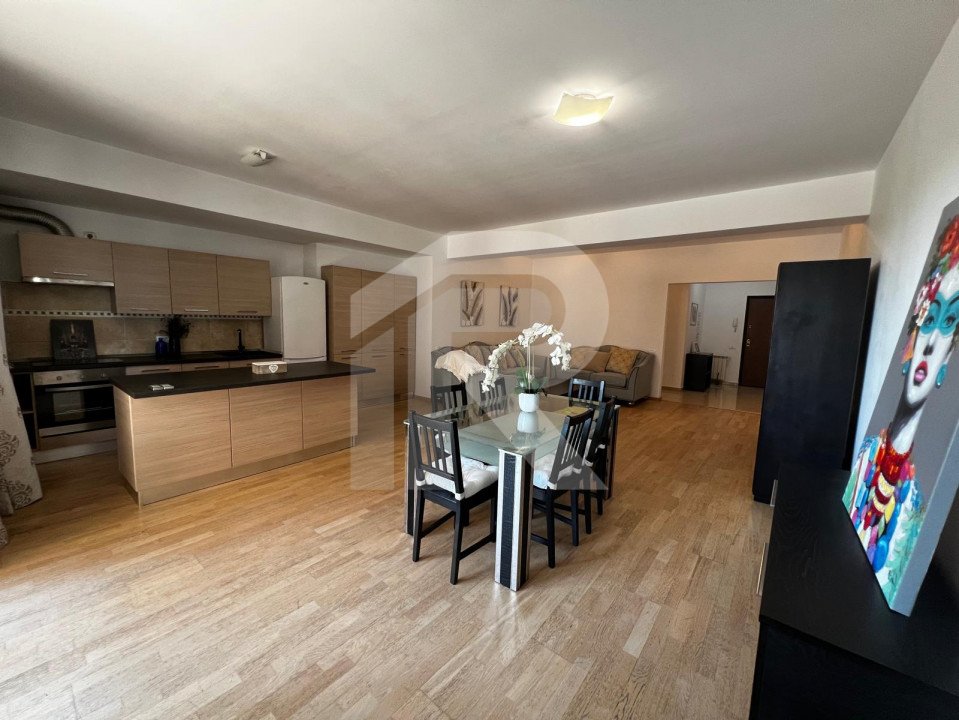 Apartament lux 4 camere 120 mp Privighetorilor,Baneasa