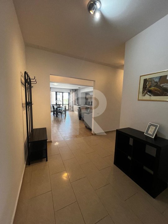 Apartament lux 4 camere 120 mp Privighetorilor,Baneasa