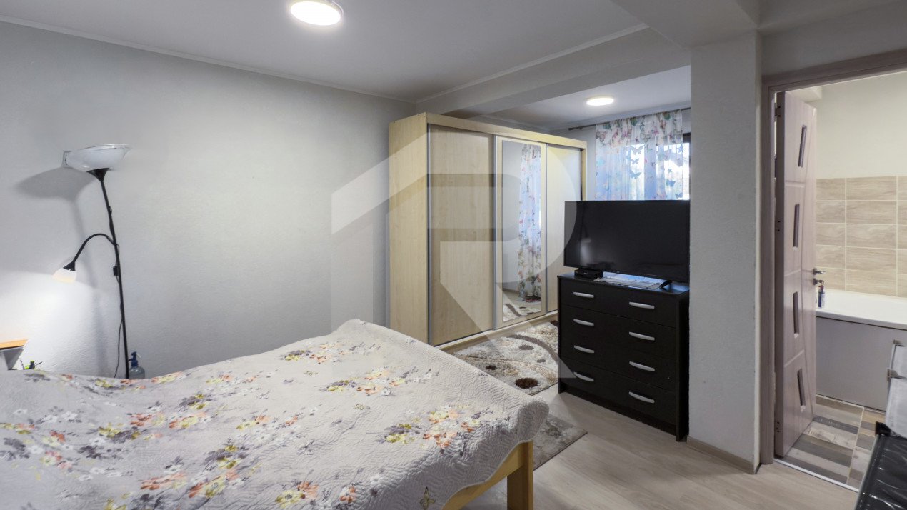 BERCENI | Casă Individuală 5 camere, 4 bai | 349 mp teren | Anexă utilă!