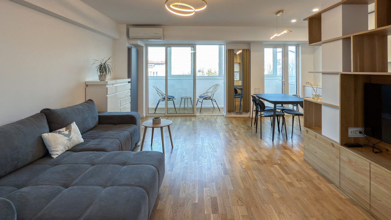 Apartament Premium, Renovat Integral - Bulevardul Titulescu