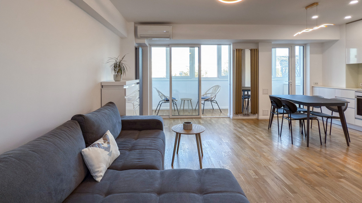 Apartament Premium, Renovat Integral - Bulevardul Titulescu