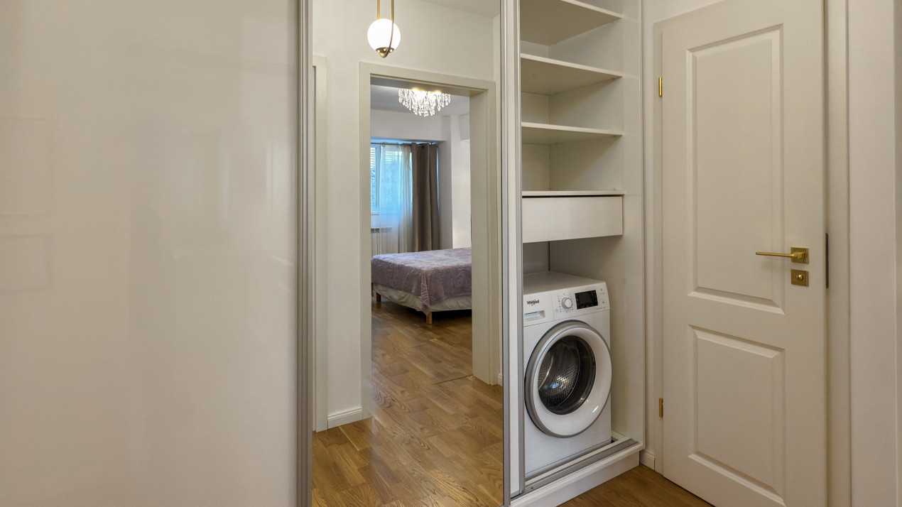 Apartament Premium, Renovat Integral - Bulevardul Titulescu