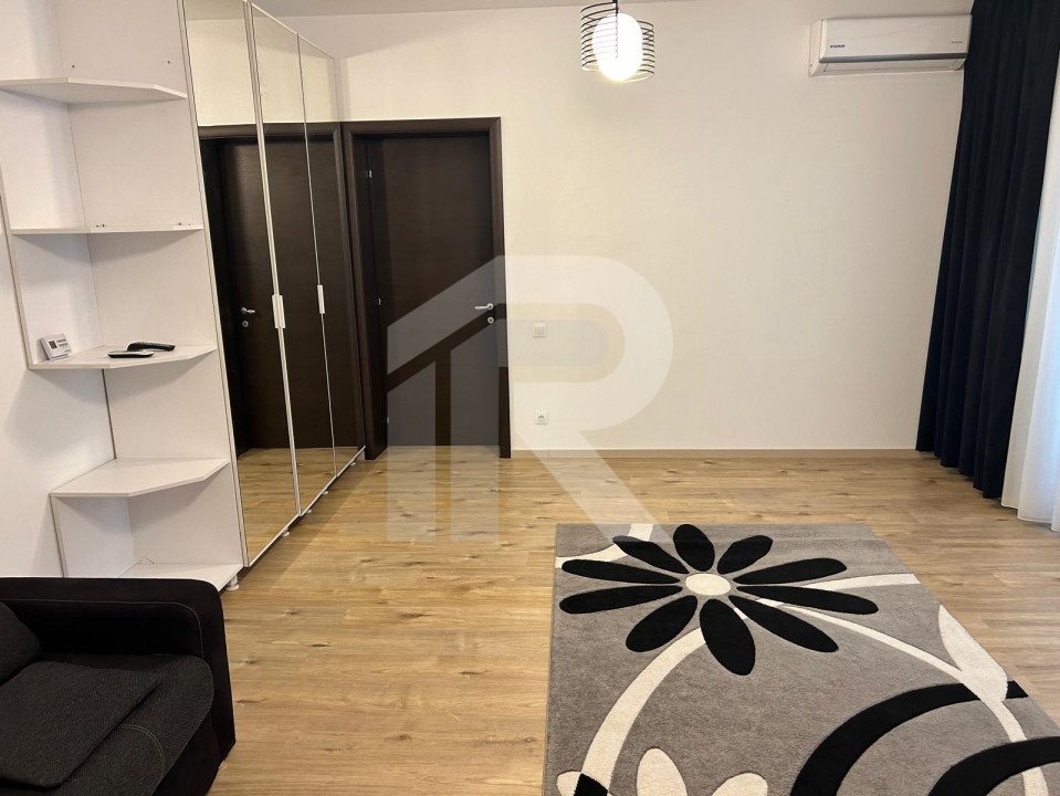 Apartament 2 camere+parcare subterana Laguna Residence