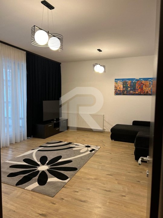 Apartament 2 camere+parcare subterana Laguna Residence