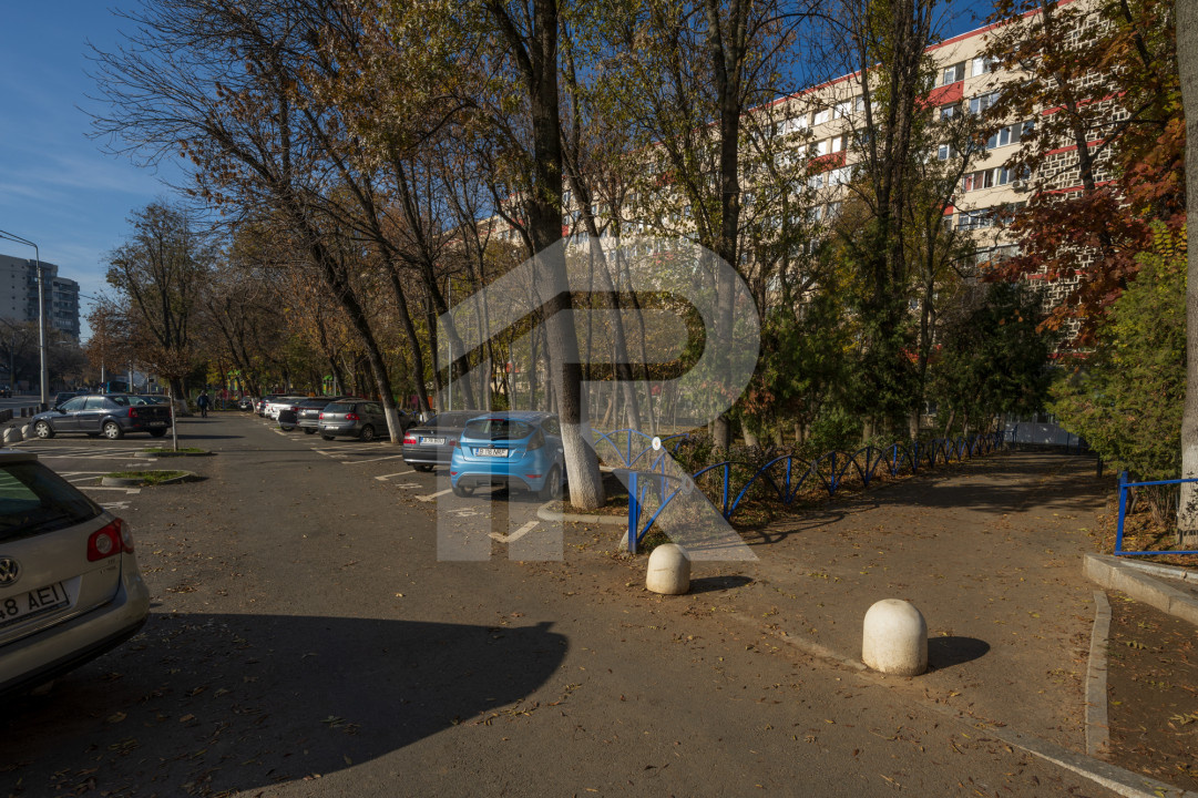 Garsoniera Turnu Măgurele etaj 6/9, mobilata-utilata, prima închiriere