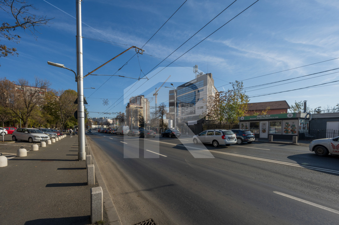 Garsoniera Turnu Măgurele etaj 6/9, mobilata-utilata, prima închiriere