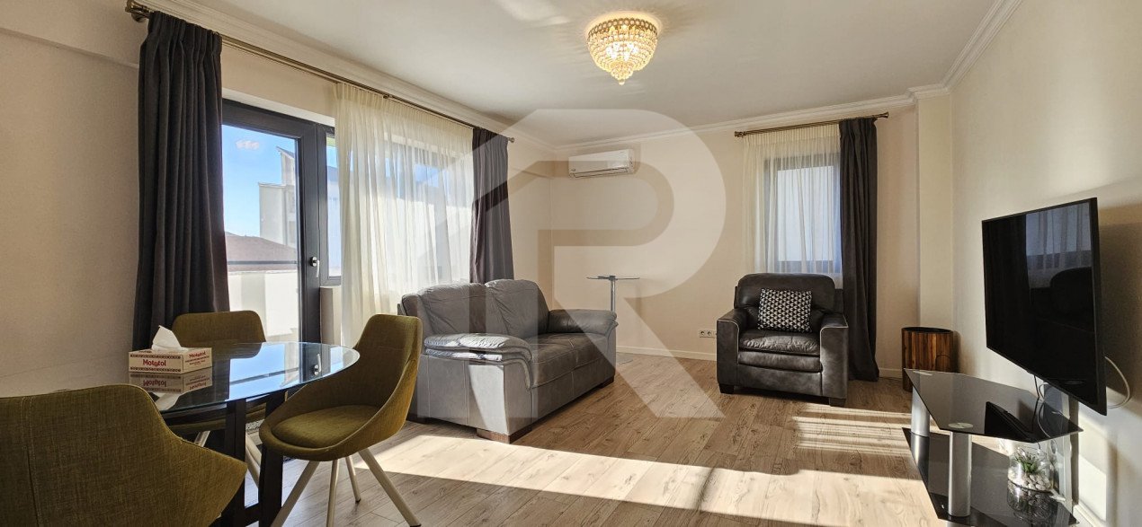 Apartament 2 camere luminos - Obor Mosilor