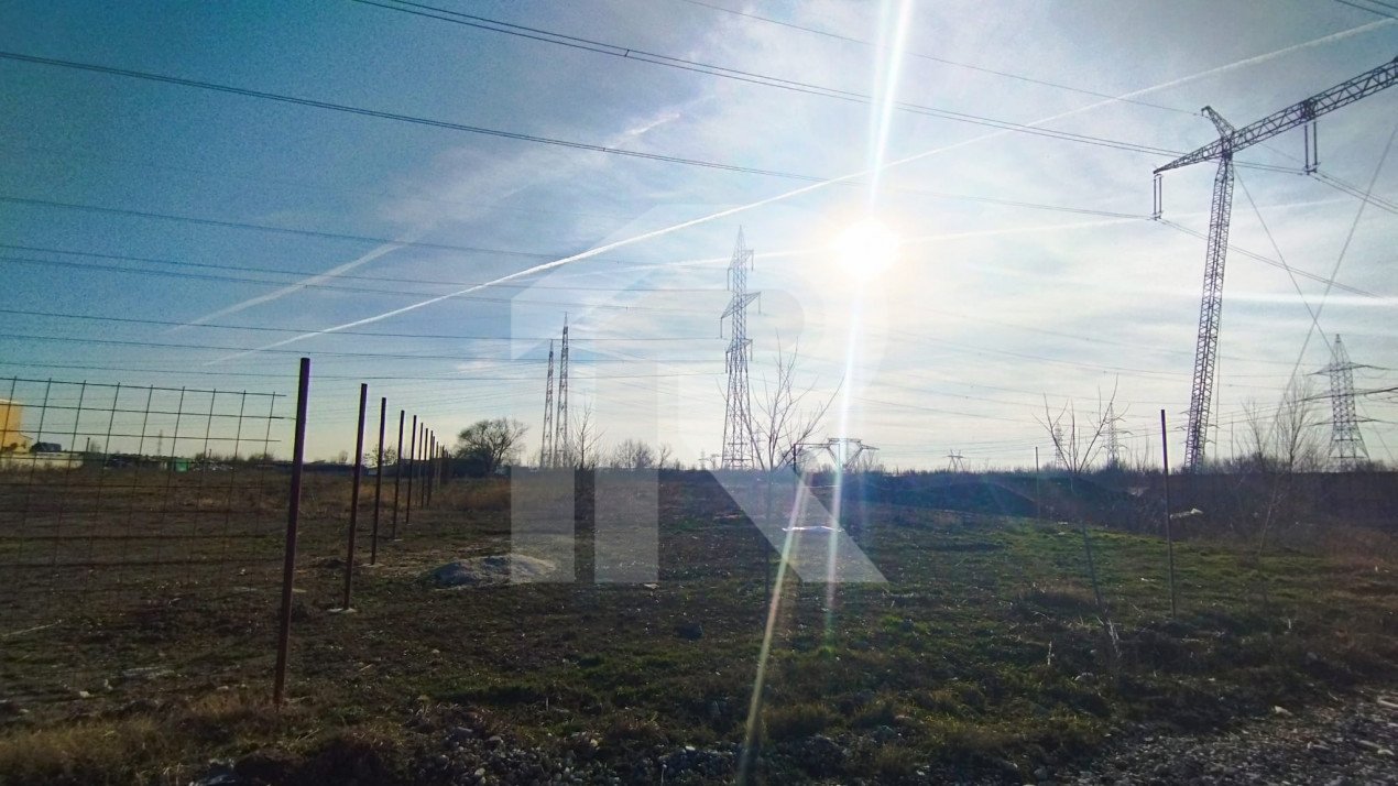 TEREN INTRAVILAN 5000 MP SECTOR 3 ZONA NICOLAE TECLU CEL MAI MIC PRET