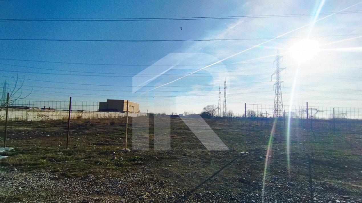 TEREN INTRAVILAN 5000 MP SECTOR 3 ZONA NICOLAE TECLU CEL MAI MIC PRET