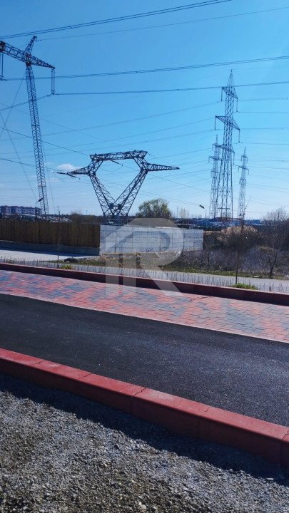 TEREN INTRAVILAN 5000 MP SECTOR 3 ZONA NICOLAE TECLU CEL MAI MIC PRET