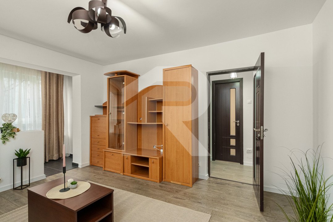 Apartament 2 camere langa Parcul Moghioros și metrou Dr Taberei