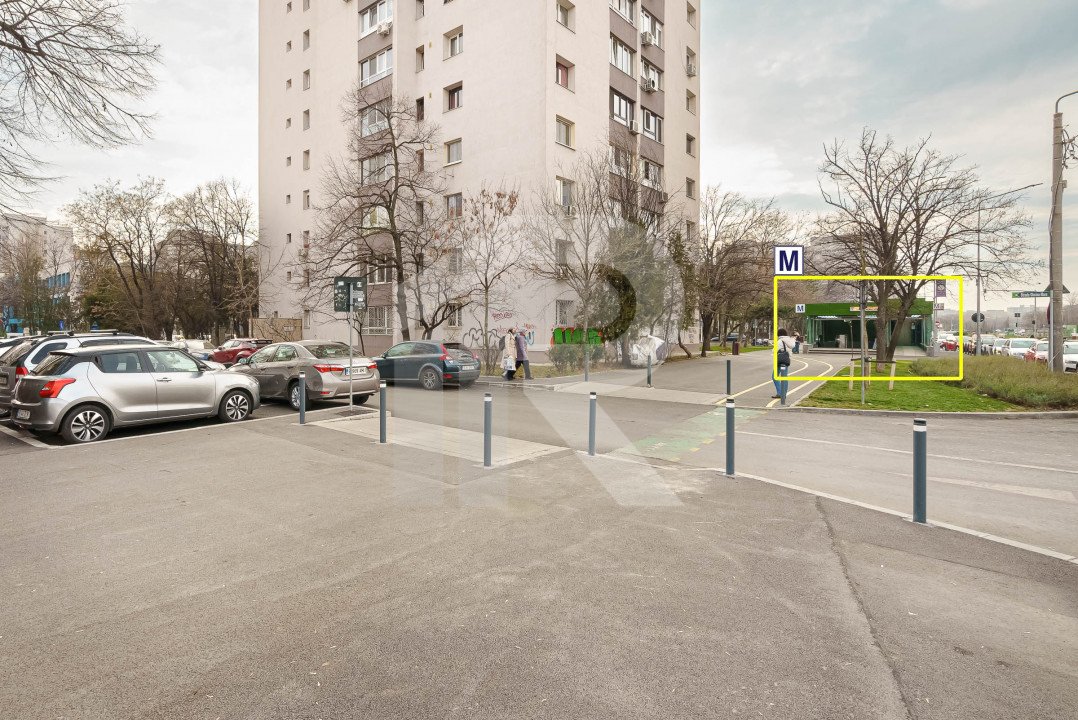 Apartament 2 camere langa Parcul Moghioros și metrou Dr Taberei