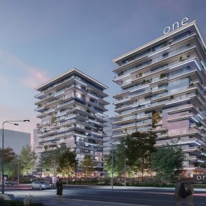 Studio dublu | One Floreasca Towers 