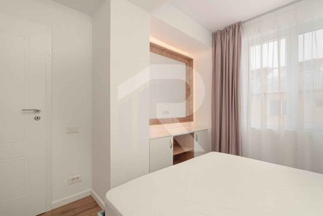 Apartament 2 camere cu loc de parcare Tunari - lângă Lidl 