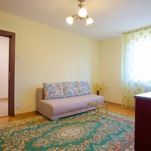 2 camere complet mobilat si utilat, renovat, Parc IOR, Prima inchiriere, et 1