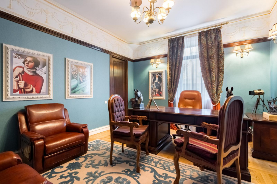 ARMENEASCA, APARTAMENT PARTER-185 MP!