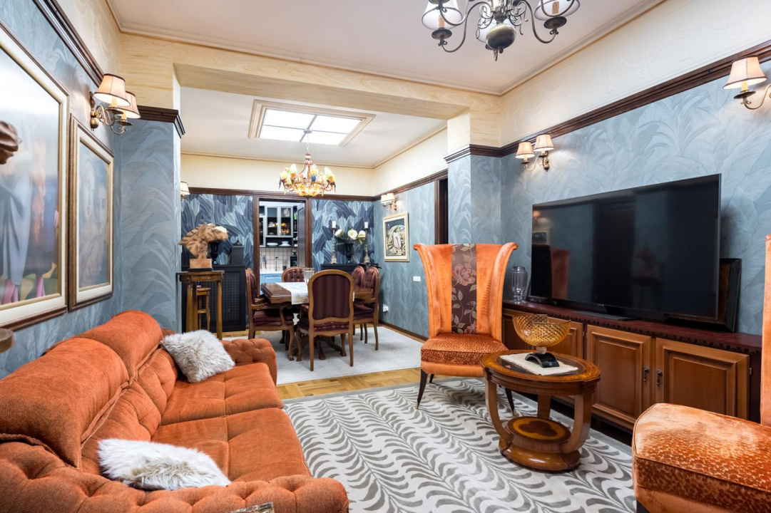 ARMENEASCA, APARTAMENT PARTER-185 MP!