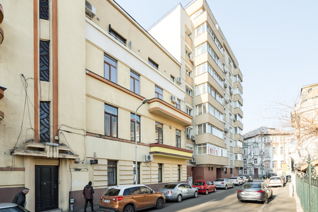 ARMENEASCA, APARTAMENT PARTER-185 MP!