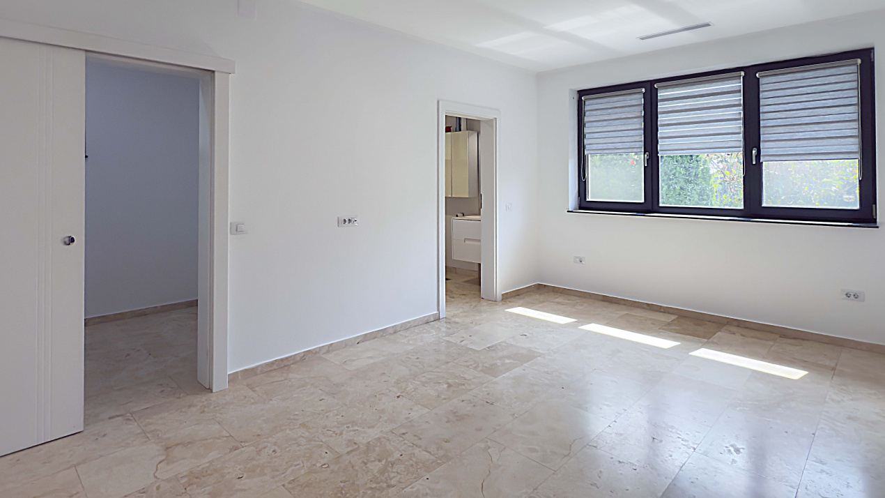 Casă premium, eficientă energetic, pe un singur nivel – Șos. București-Măgurele