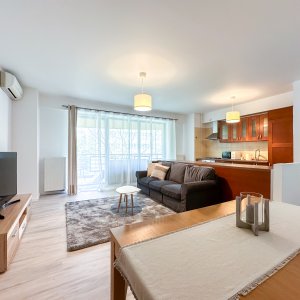 Central Park, Ștefan cel Mare - ap. cu 3 camere și parcare
