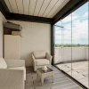 Apartament 3 camere Complex TRASTEVERE - Baneasa - Erou Iancu Nicolae - LUX 