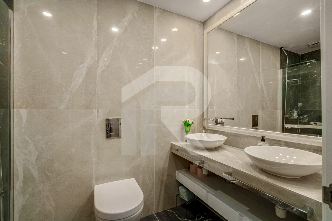 Apartament 3 camere Complex TRASTEVERE - Baneasa - Erou Iancu Nicolae - LUX 