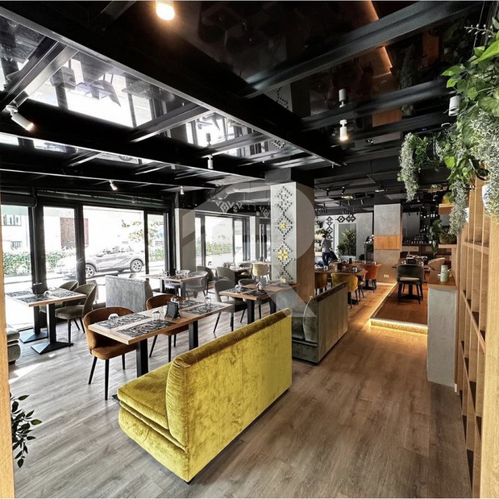 EXCLUSIVITATE_ULTRACENTRAL_Spatiu restaurant