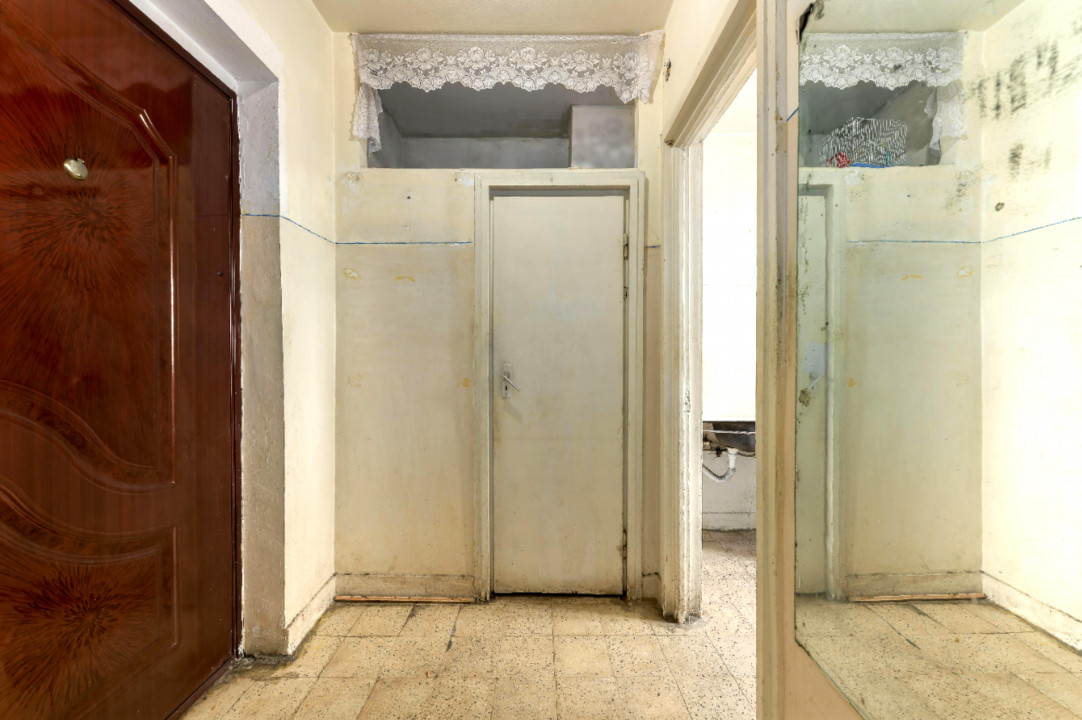 GARA DE NORD – CALEA GRIVITEI, APARTAMENT 2 CAMERE, 50 MP, ETAJUL 2! 
