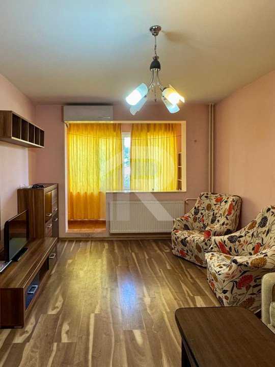 Apartament 2 Camere | 2 Holuri Spațioase | 60 mp 