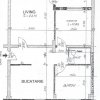 Apartament 3 camere O.Goga