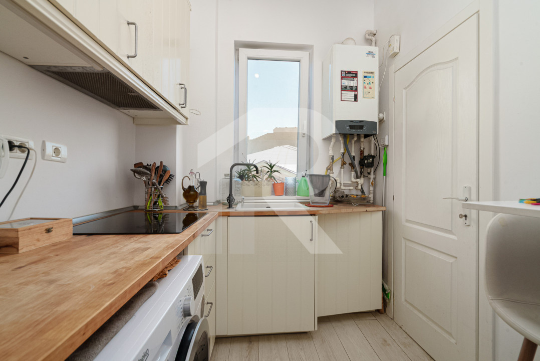 Acasă începe aici – apartament cu suflet, în inima Bucureștiului