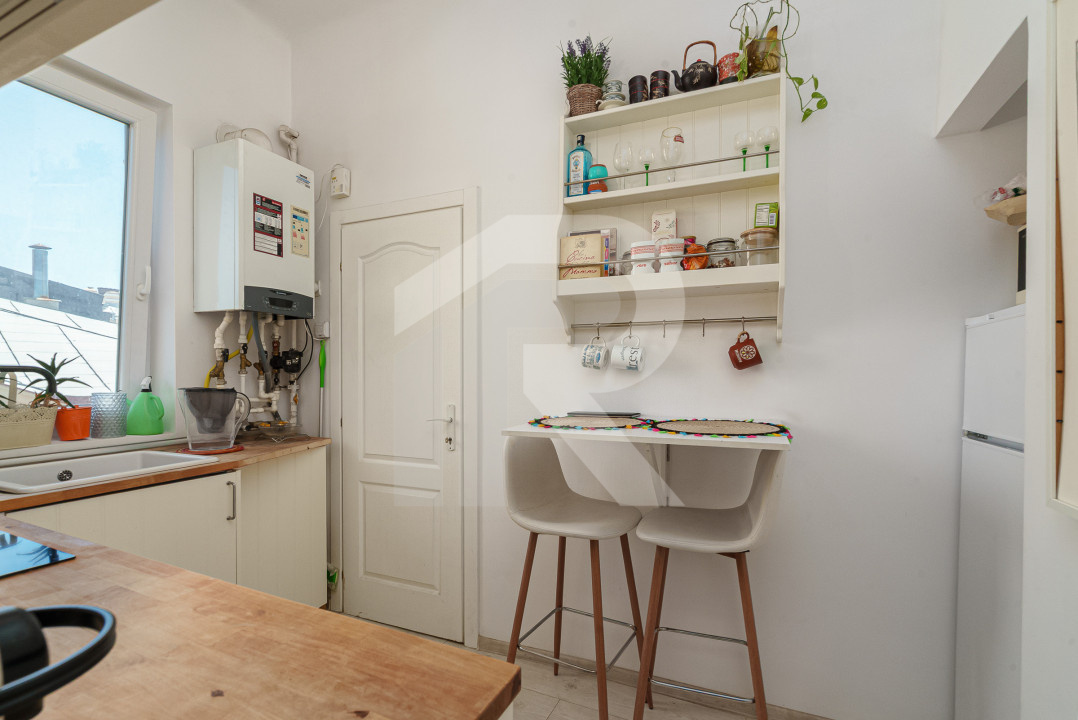 Acasă începe aici – apartament cu suflet, în inima Bucureștiului
