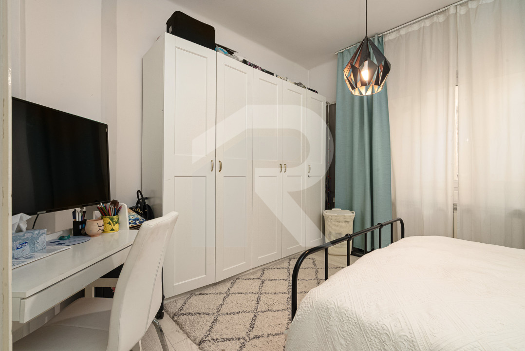 Acasă începe aici – apartament cu suflet, în inima Bucureștiului